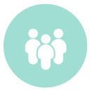 dental patient figures icon